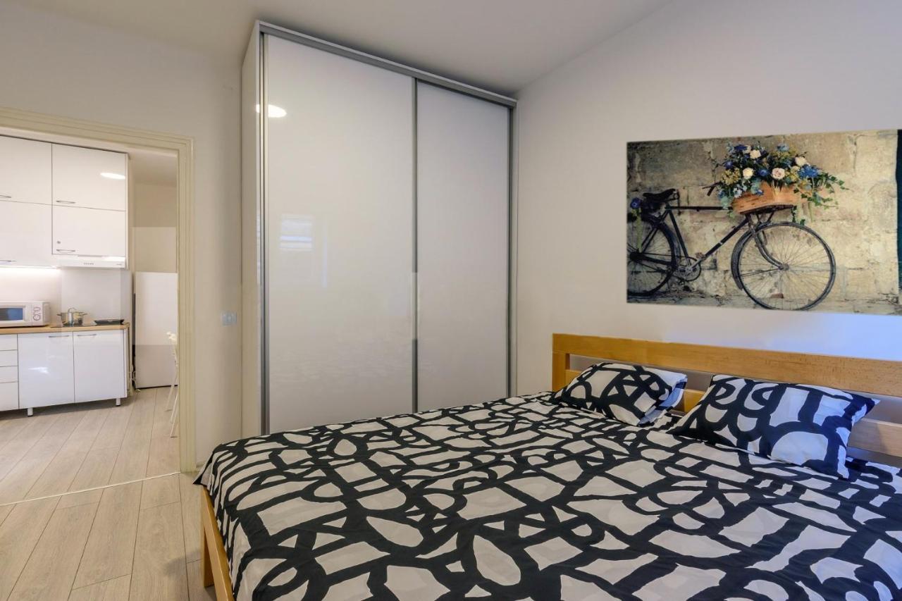Apartment Natalie Belgrado Buitenkant foto