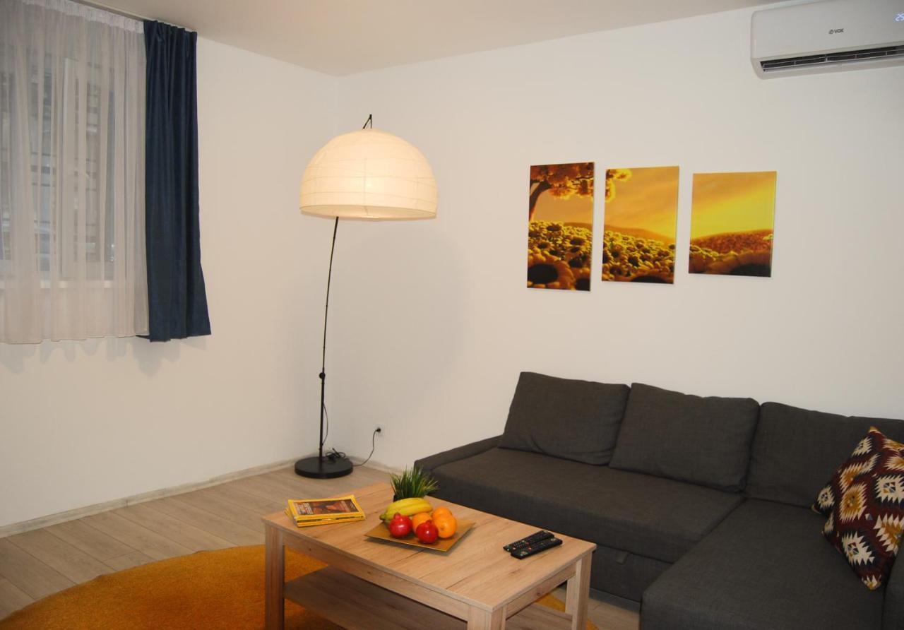 Apartment Natalie Belgrado Buitenkant foto