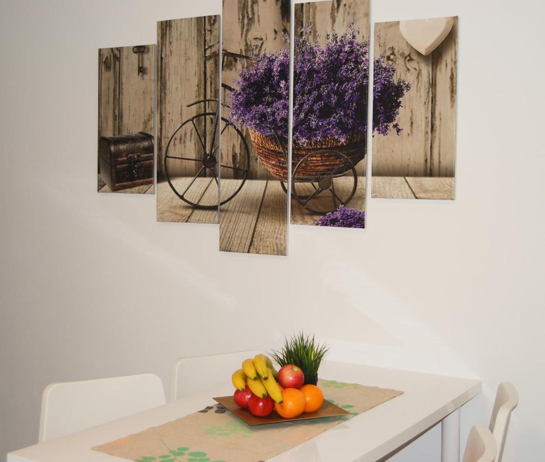 Apartment Natalie Belgrado Buitenkant foto